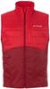VAUDE Men's Freney Vest IV Jacket Carmine