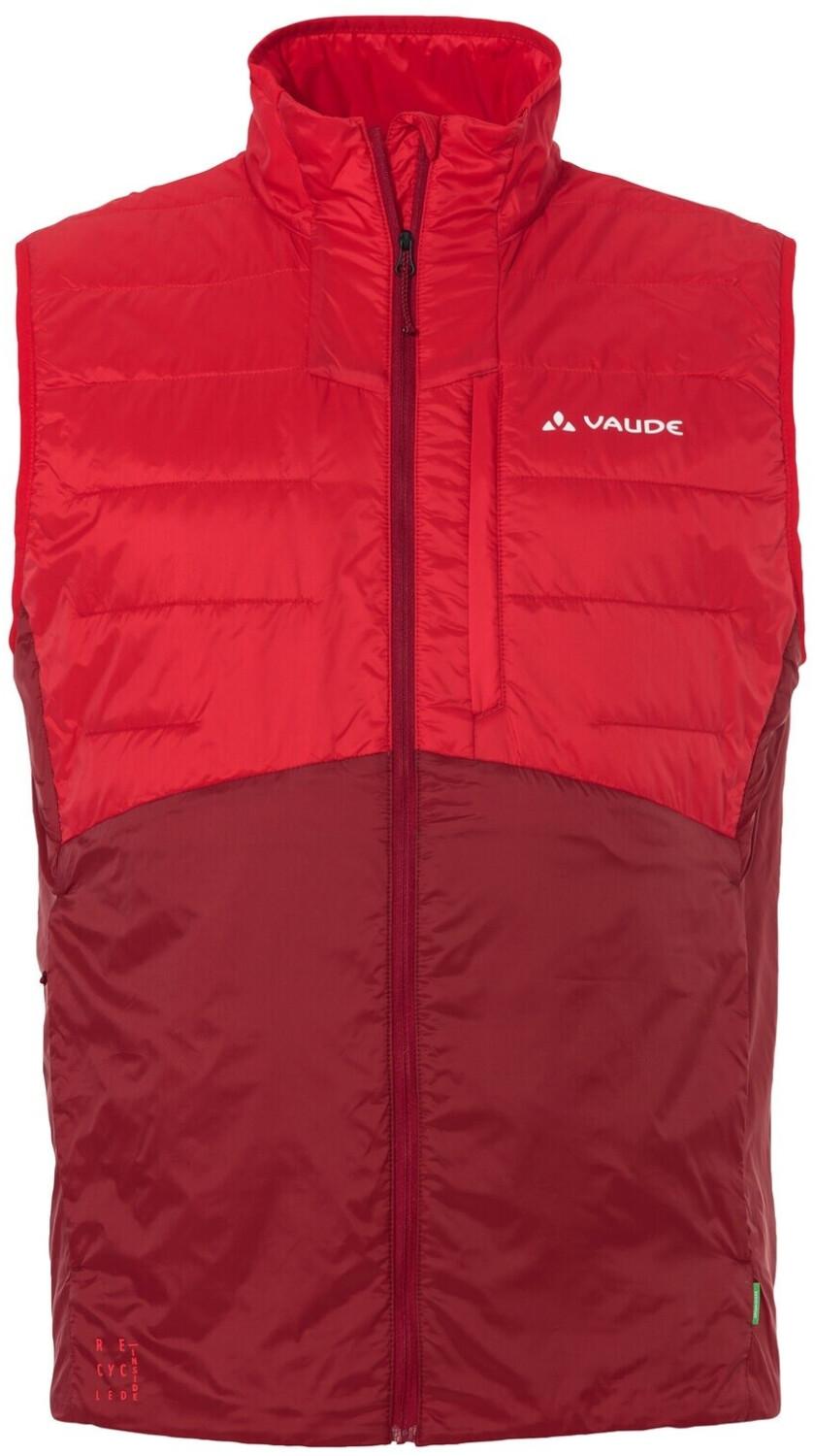 

VAUDE Мужской жилет Freney Vest IV куртка кармин L