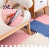 Gym Flooring Tiles 6Pcs Floor Mats, EVA Foam Puzzle Interlocking for Adjustable Room Cover Home Gym, Kids Play Areas, Kitchen Flooring, 11.8"