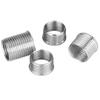 Réparation des bougies d'allumage de 14 mm, 5 Pcs Bougie d'allumage en acier au carbone re-filetage du kit de réparation