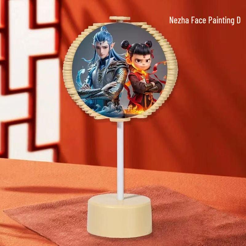 Sanrio Cartoon Creative Rotating Lollipop Ornaments - Children's Spiral Tree Toys