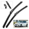 For Nissan Pulsar Tidda C13 2014-2025 2015 2016 2017 2018 Wiper Front Wiper Blades Windshield Windscreen Window Brush 26"+14"
