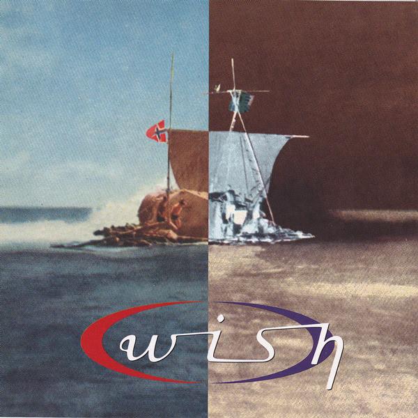 

CD WISH - Wish HELCD20 Helikopter Reco 1995 Sweden Rock Used
