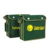 Heavy-Duty Canvas Electrician Tool Bag with Wear-Resistant Base for Multifunctional Storage