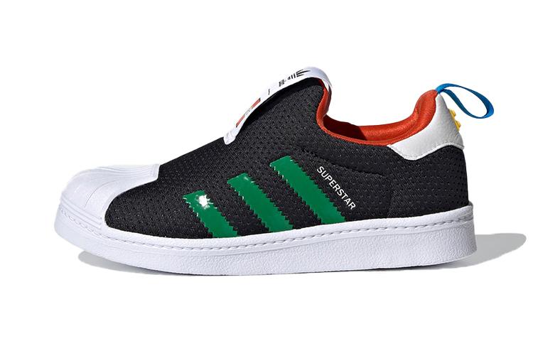 

Adidas Superstar 360 LEGO Green PS FX4922 30