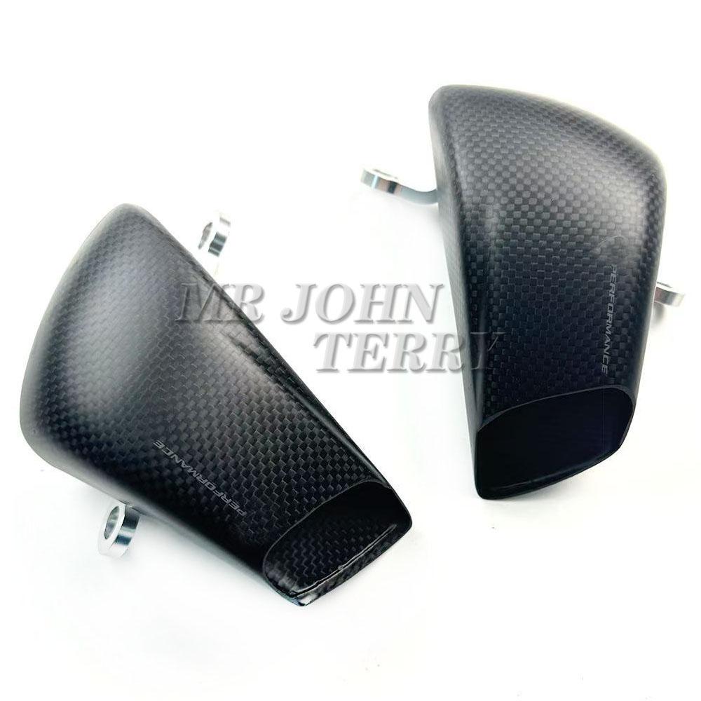 Motorcycle Accessories Front Brake Air Ducting Caliper Radiator Cover For DUCATI StreetfighterV4 V4S V2PANIGALE899 959 1199 1299