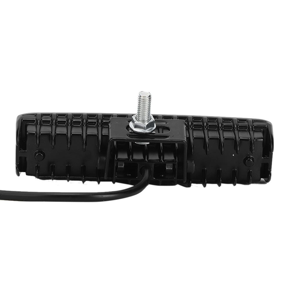 6 inches 16 LEDs Light Bar Beam Bulb Car Auxiliary Work Lamp 12-24V