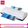 Deli 3898 A4 Photo Laminator