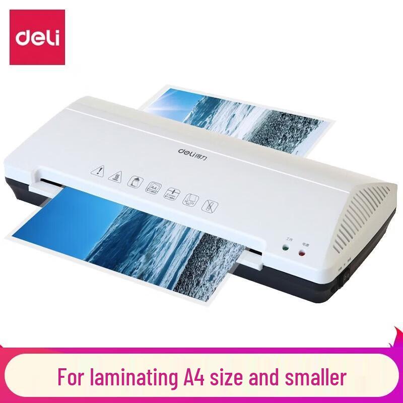 Deli 3898 A4 Photo Laminator