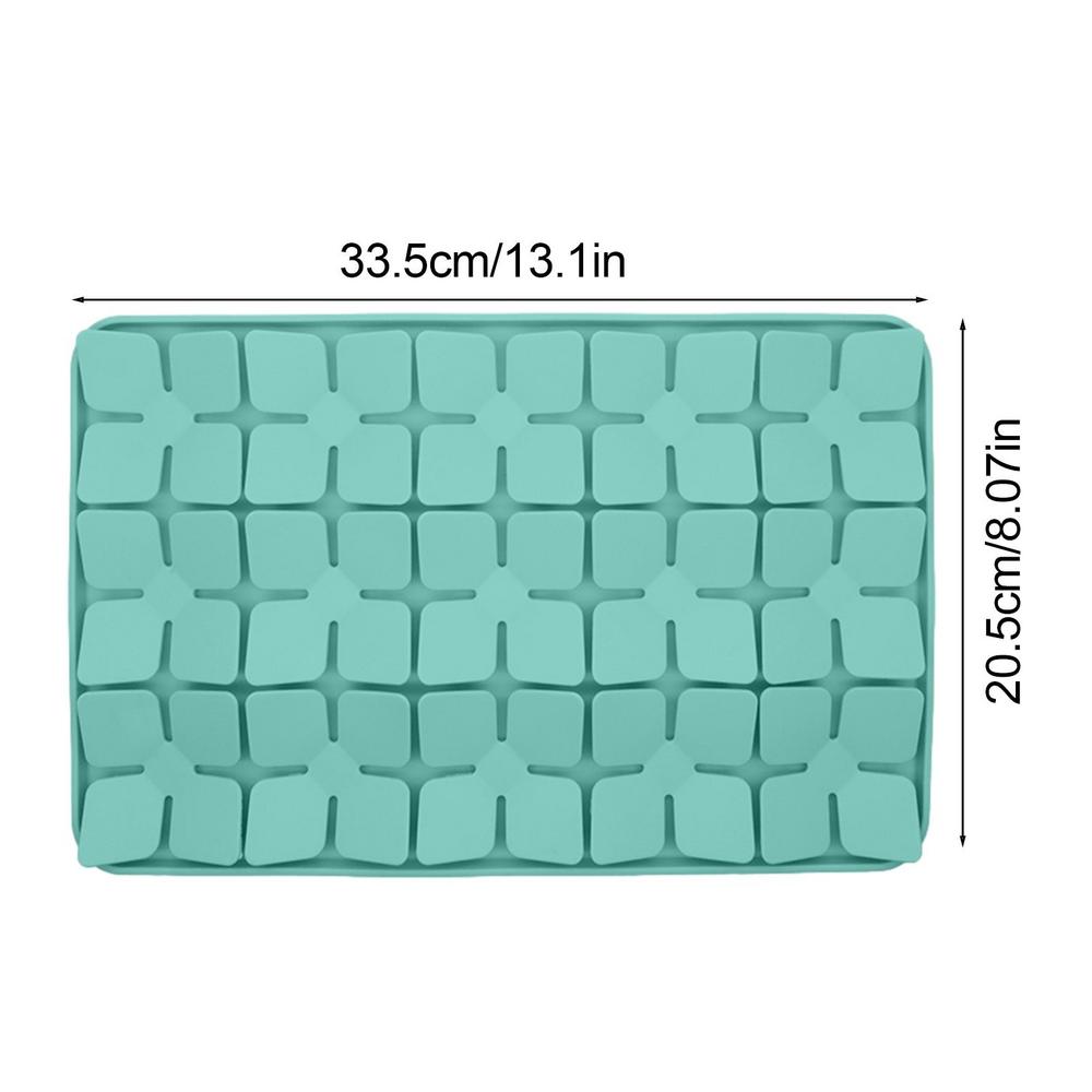 Lick Pads For Dogs Silicone Dog Lick Mat With Strong Suction Cups Dog Slow Feeders Lick Mat Boredom Reduce Pad For Food Treats
