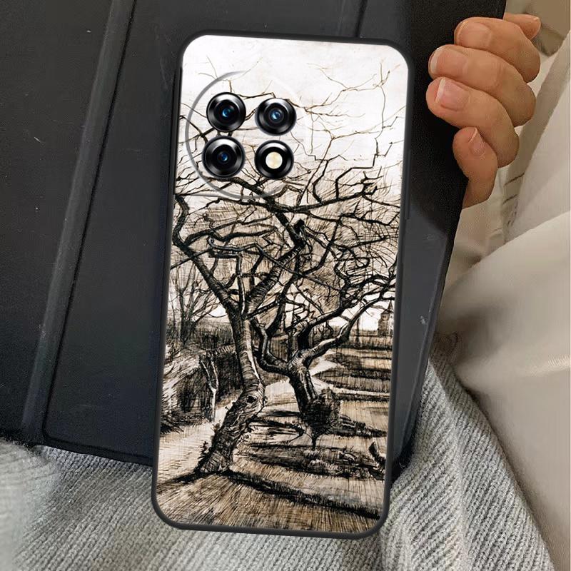 Vincent van Gogh Case For OnePlus 15 13T 13 12 11 13R 12R 10R 10T 8T OnePlus Nord 5 CE 3 4 Lite N20 N30 Cover