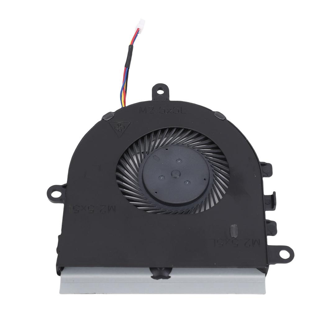 Laptop CPU-Lüfter DC 5V Ersatz für Dell Inspiron 3533 3583 3593 3585 5593 5594 3501 3505 Vostro 3400 3401