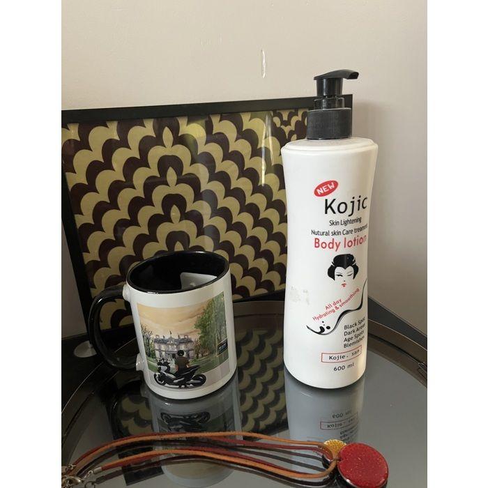 Lait Corporel Lightening Lotion KOJIC SKIN