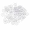 100Pcs Plastic Bingo Chips Colorful Math Manipulatives Gifts Counting Chips  Sorting Activities