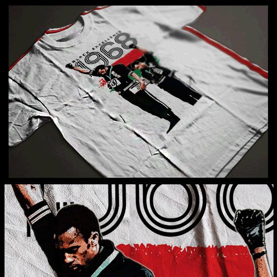 

Black History Marcus Garvey Raised Fist Malcolm X, Huey P, Angela Davis Unisex T-Shirt XL