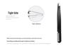 Detachable Eyebrow Razor & Scissors Beauty Set with Eyelash Brush and Comb