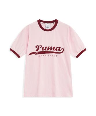 Puma Puma X Open Yy Baby Tee   Pink Lilac  941035 02