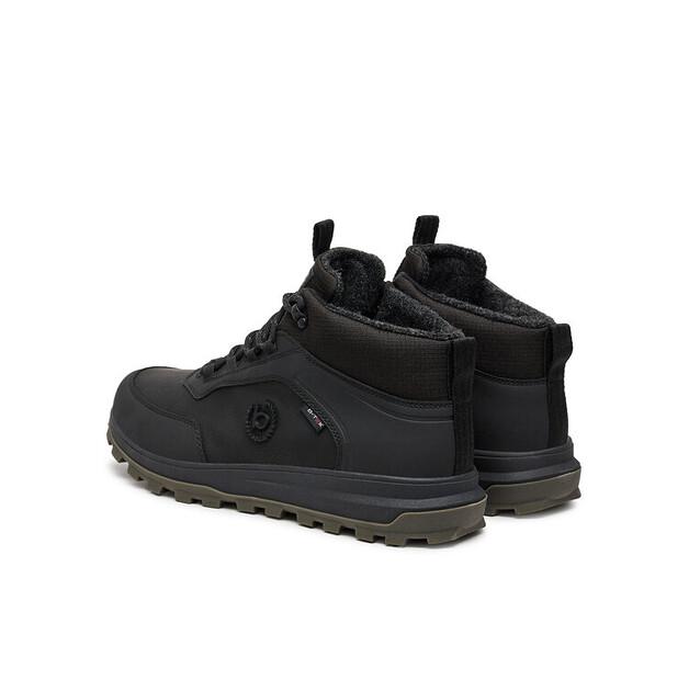 Bugatti 321ANP315000 Ankle Boots, Black