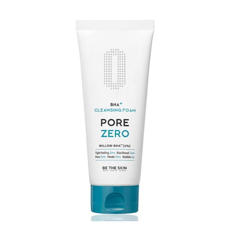 Be The Skin BHA Плюс Очищающая пенка Zero для пор – 150 г
