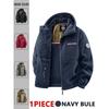 Veste à capuche d'extérieur pour homme automne et hiver, adaptée pour un usage quotidien à la maison, pour les voyages, les fêtes, les déplacements, mode d'extérieur polyvalente