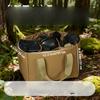 Outdoor Storage Bag Large Capacity Casual Bag Oblique Span Bag Oxford Waterproof Gun Bag Sorting Separation Bag Military Fan