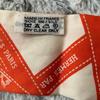 Used HERMES Twilly Scarf WAIKIKI 2004 Limited Edition [Rare]