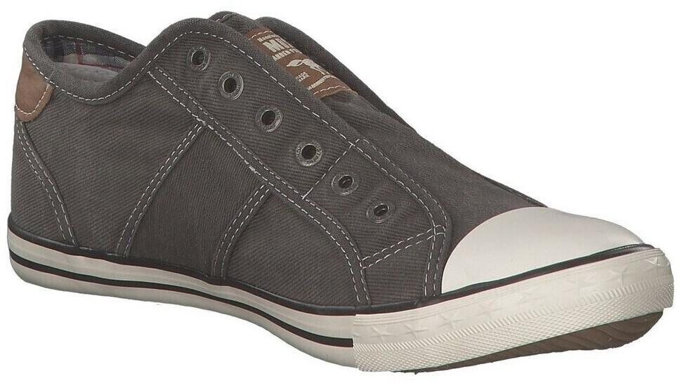 Кроссовки MUSTANG 4058-401 grau