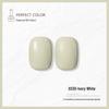 Nail Gel Polish: 130 New Nude & Bright Colors - Ice Translucent, Phototherapy, Glitter, Cat Eye Finish