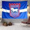 1PC FBPA Football Club Emblem Tapestry Hanging for Bedroom,Livingroom, Playroom,Decor Art Room Wall Tapestry Holiday and Birthday Gifts