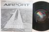 LP Record OST  Airport MCA7131 MCA 1973 Japan Soundtracks  Musicals Used