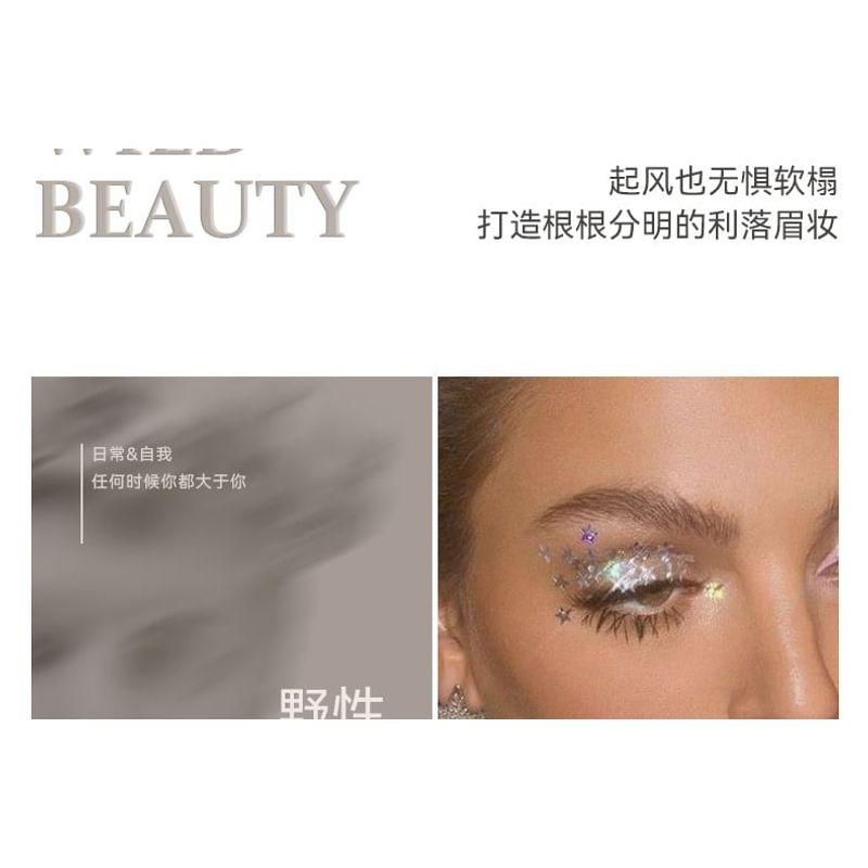DEROL - Wild Beauty Langanhaltendes Formendes Augenbrauen-Sculpting