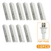 Wholesale 30LED Emergency Light Dimmable Firefighting Lamp Wall-mounted Evacuation Lights Portable Rechargeable Camping Light
