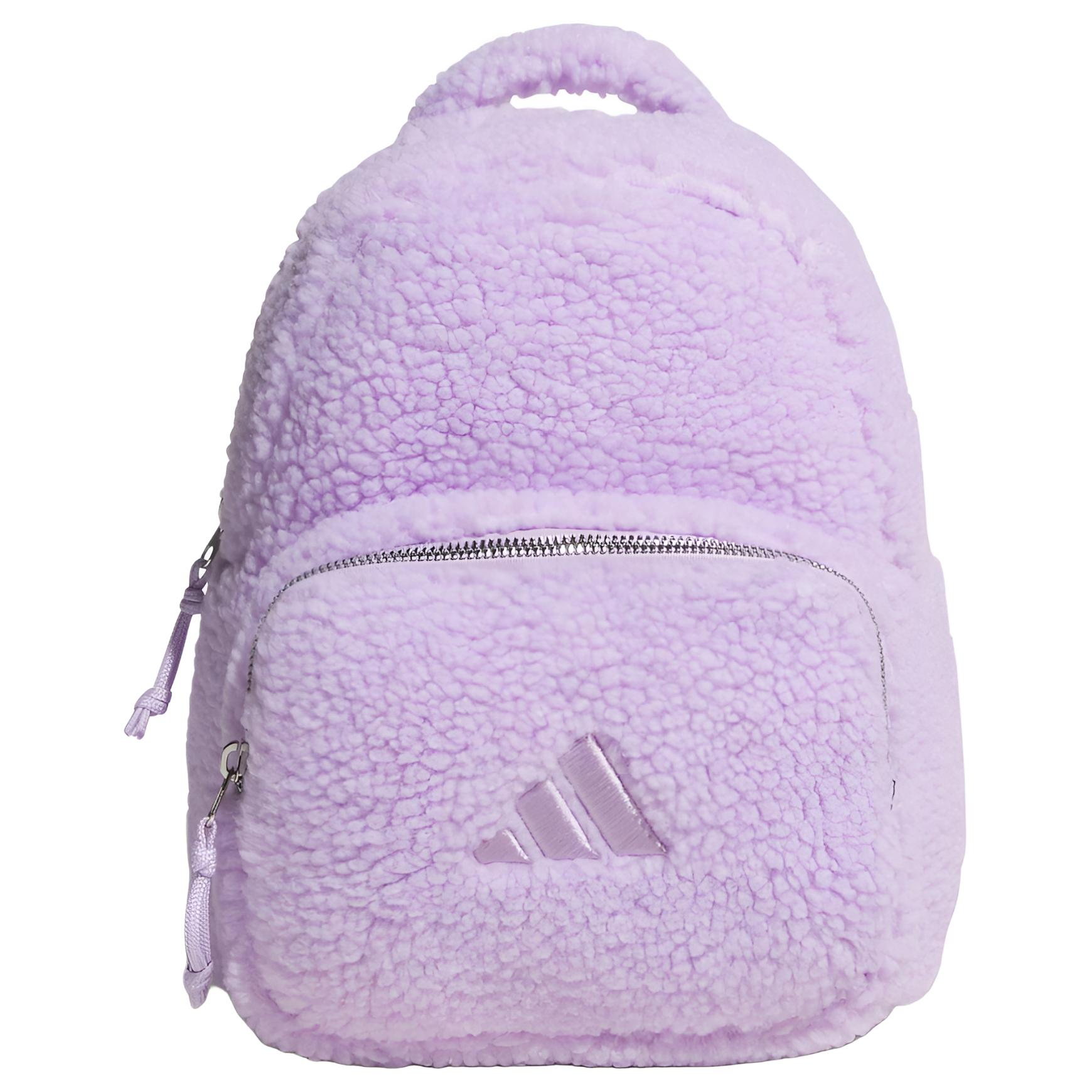 Adidas Recycled Polyester Backpack Women s Purple KC0229