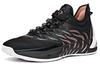 Men's Sneakers Anta GH1 Hayward Abrasion Resistant Slip Resistant Low top Basketball Shoes Men's Black Gray