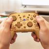 Nintendo Licensed Product Animal Crossing Horizons Wireless Hori Pad TURBO Switch 2 DIY Life Compatible Includes Rapid Fire Hold Function