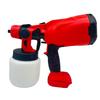 300mm Paint Sprayer 800 Ml Cordless Ergonomic Design