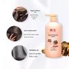 Bee Flower Oil Control Volumizing Shampoo & Fo-ti Conditioner Set