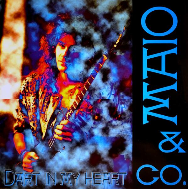 12inch Record MAIO & CO. - Dart In My Heart TRD1499 Time Records 1995 Italy Dance & Electronica Used