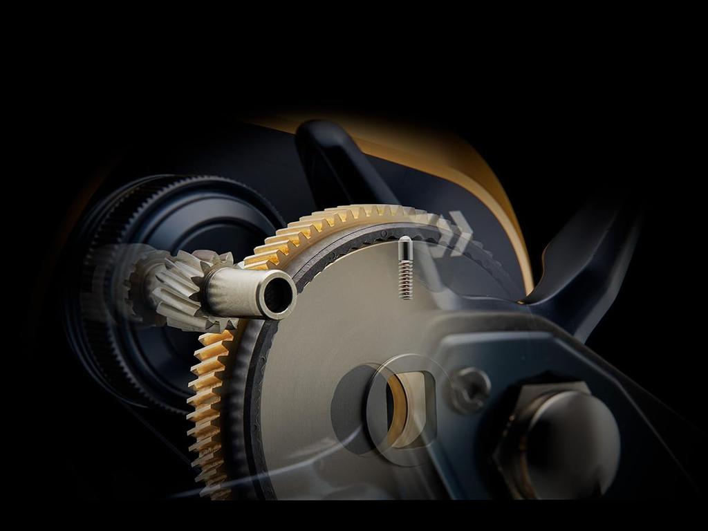 Daiwa Köderrolle 22 Saltiga 15HL-SJ (Modell 2022)