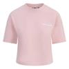 Rose London Girls Authentic Logo Cropped T-Shirt