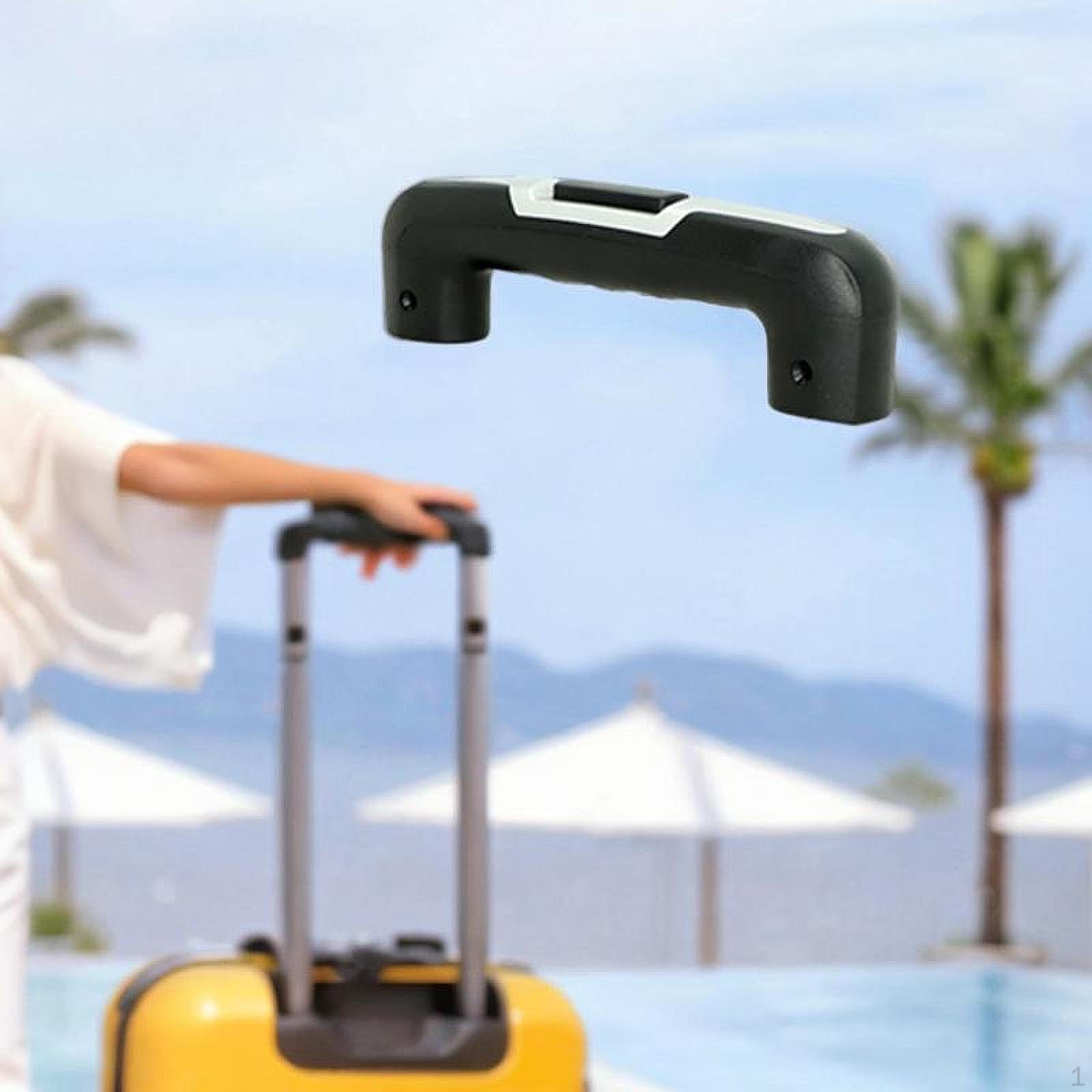 

Ручка для багажа Дорожные аксессуары Эргономичная ручка Простая установка Удобная для телескопических Style E