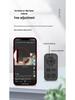 Rechargeable Bluetooth Remote for Phone: Photo, Video, and Short Video Control with Douyin and Ebook Reading Features