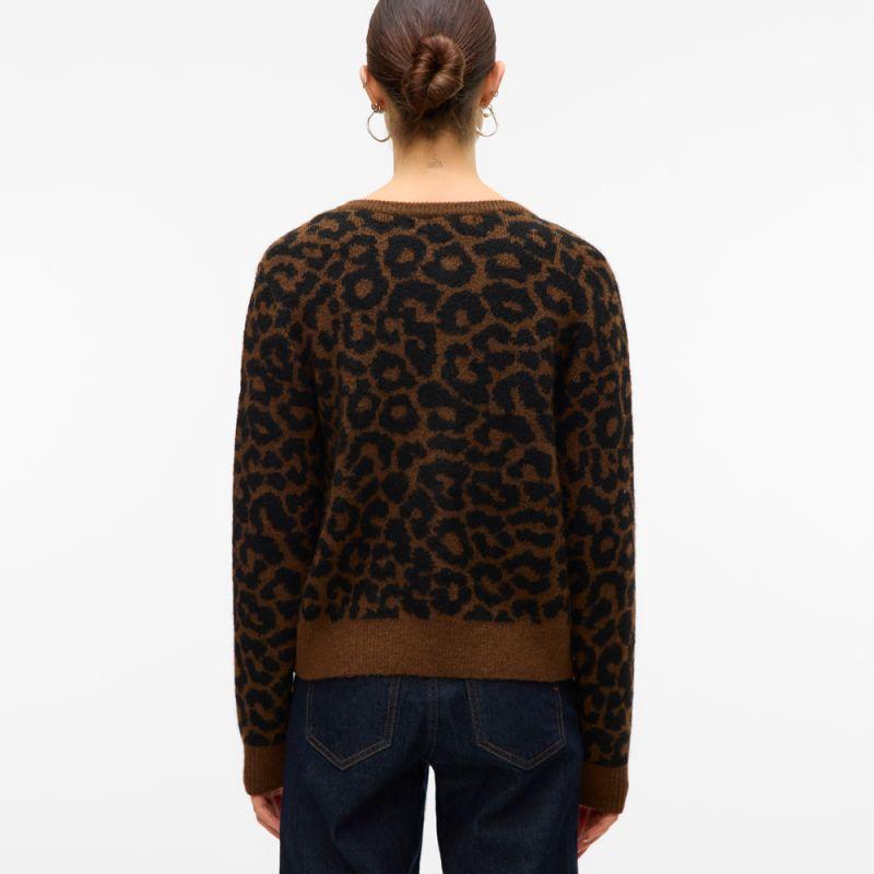 Cardigan emperador vmnewkai 10331281 4355 Femme VERO MODA