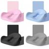 Memory Foam Seat Cushion Hip Pain Relief Massage Pad Coccyx Cushion Ergonomic Pressure Relief Seat Pad Decorative Sofa Cushions