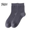 Performance Footwear Accessories Crew Socks for Men, Thin Breathable Athletic with Honeycomb Mesh Quick Dry Sports Moisture Wicking And Cooling, Solid