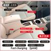 Car Armrest Box for Leapmotor T03 2020-2025 Car Central Console Storage Wireless Fast Charging Armrest Organizer Accessories