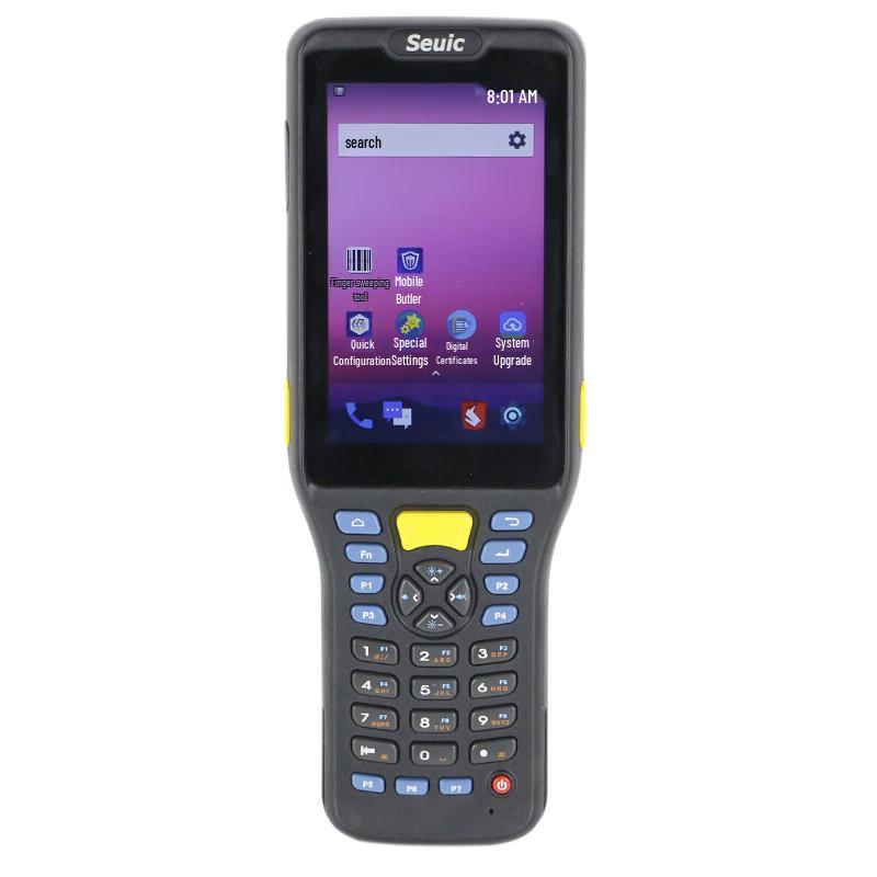 Seuic AUTOID Q7s Android Handheld PDA Data Collector