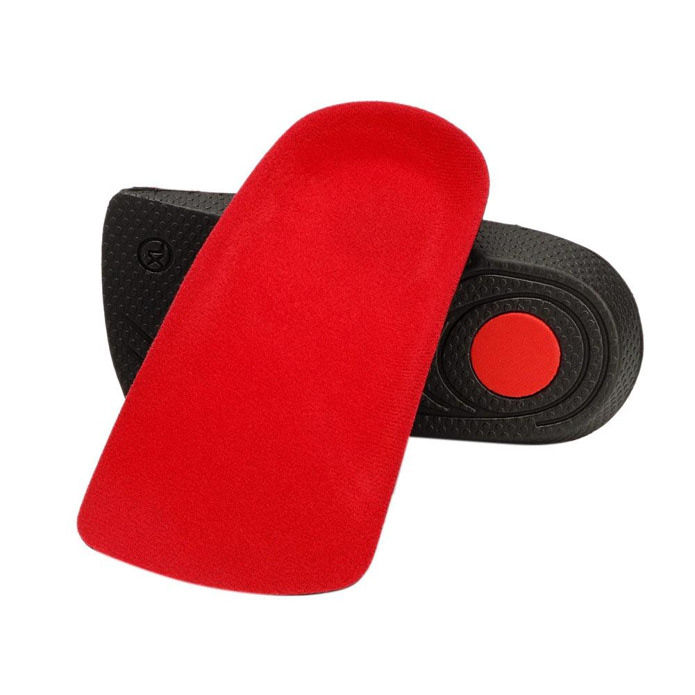 Soft Comfortable Breathable Arch Insoles Shoes Insole Sneaker Insert Cushion