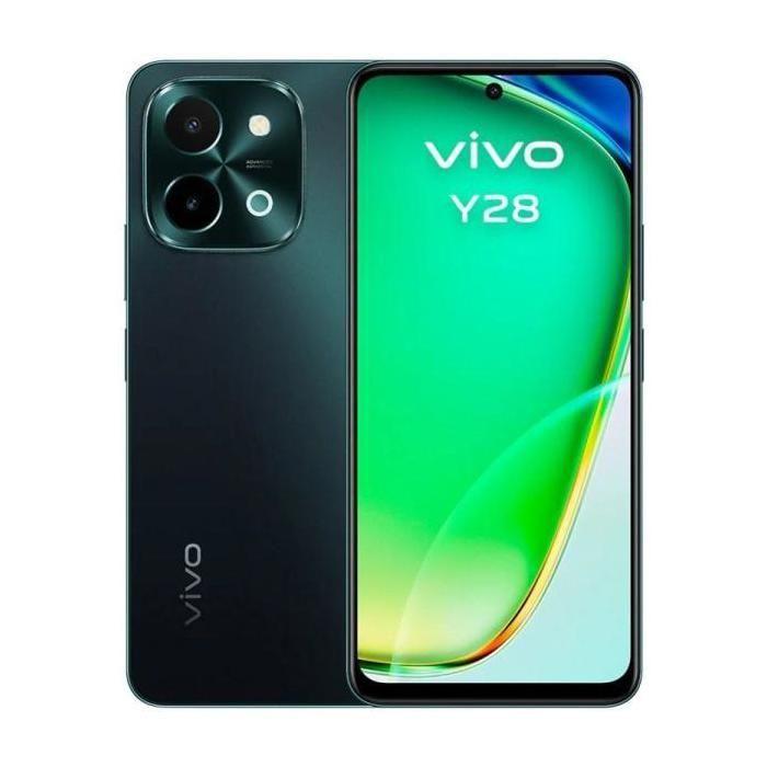 VIVO Y28 6.68" 4Gb(+4) 128Gb IP64 Agate Green