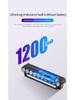 Night Fishing Headlight Outdoor Bright Light Multiple Led Head-Mounted Usb Charging Headlight Portable Lighting Flashlight